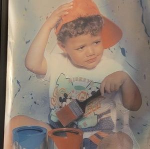 Meet your Posher, Mikey